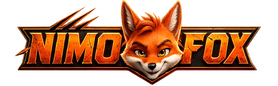 NIMOFOX เว็บตรง | สล็อต คาสิโน กีฬา ฝากถอนออโต้